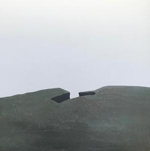 senso#4, 2017, 70x70 cm