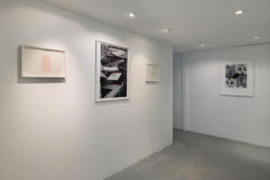 Lucio Pozzi - Il Vento di Mercurio, Installation view. Foto di Sergio Martucci