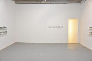 Fatalitàlia - Installation view