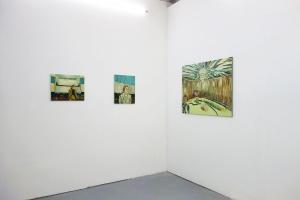 Together we stand!, Sophie Westerlind, installation view