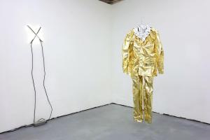 Together we stand!, Matteo Attruia, installation view