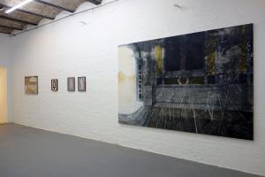 Together we stand!, Giulio Malinverni, Maurizio Donzelli, installation view
