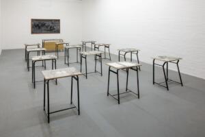 Andrea Mastrovito, La diseducazione al reale (2021)