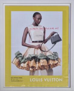 Alessandro Sambini, The Economist #004 Human Image Recognition, 2021, pennarello su retro di rivista, 30 x 20 cm