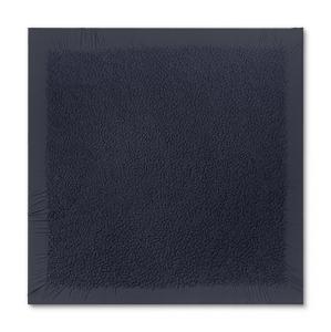 Frieze project -Ricamo nero250x250cm