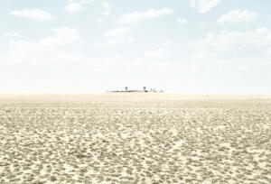 Francesco Jodice, Baikonour, T56, 2008