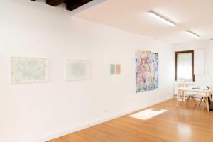 Diario - Installation view