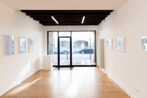 Diario - Installation view