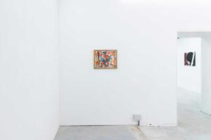 Saverio Rampin - Installation view 