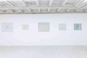 Saverio Rampin - Installation view 