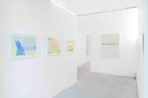 Saverio Rampin - Installation view 