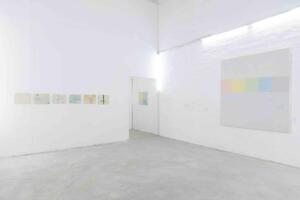 Saverio Rampin - Installation view 