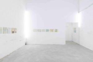 Saverio Rampin - Installation view 