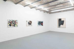 Saverio Rampin - Installation view 