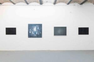 Saverio Rampin - Installation view 
