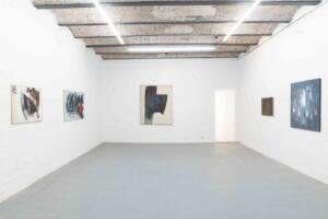 Saverio Rampin - Installation view 