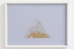Marcela Cernadas, Marcela Cernadas, Tears, 2022, risograph, 29,7 x 42 cm, Ed. 5 + 1 AP