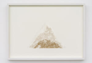 Marcela Cernadas, Tears, 2022, risograph, 29,7 x 42 cm, Ed. 5 + 1 AP