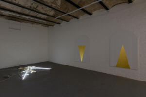 Bello Mondo, installation view (2022). Foto di Sergio Martucci.
