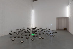 Bello Mondo, installation view (2022). Foto di Sergio Martucci.