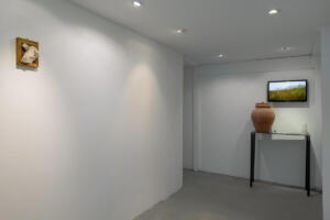 Bello Mondo, installation view (2022). Foto di Sergio Martucci.