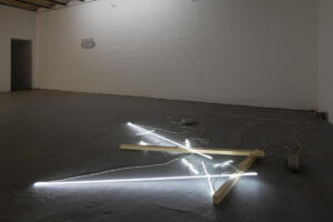 Bello Mondo, installation view (2022). Foto di Sergio Martucci.
