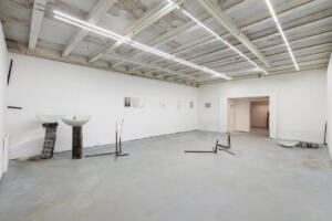 Federico De Leonardis, Bello Mondo installation view (2022)