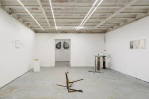 Bello Mondo, installation view (2022). Foto di Sergio Martucci.