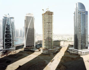 Francesco Jodice, Dubai, T61, 2009
