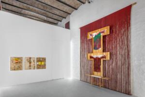 Claudio Cosa | Hermann Nitsch (2021)