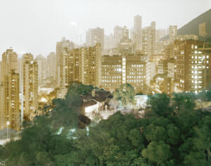 Francesco Jodice, Hong Kong, T46, 2006