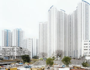 Francesco Jodice, Hong Kong. T53, 2006