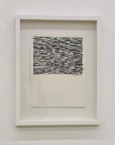 León Ferrari, Senza Titolo, 2007, tempera su carta, 24 x 31,5 cm