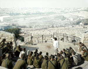 Francesco Jodice, What We Want, Jerusalem, R31, 2010