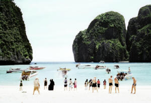 Francesco Jodice, What We Want, Phi Phi Ley, R18, 2003