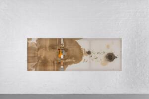 Claudio Costa | Hermann Nitsch, installation view 2021. Foto di Enrico Fiorese
