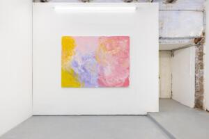 Claudio Costa | Hermann Nitsch, installation view 2021. Foto di Enrico Fiorese