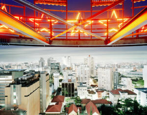 Francesco Jodice, What We Want, Sao Paulo, T36, 2006