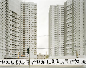Francesco Jodice, What We Want, Sao Paulo, T39, 2006