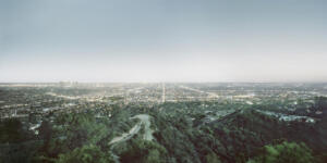Francesco Jodice, West, Los Angeles, #002, 2014