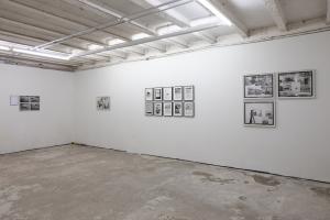 Installation View, Antonio Rovaldi, So many things in the air!