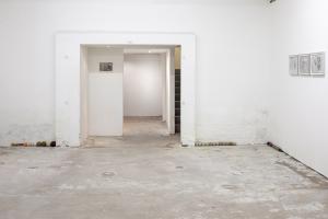 Installation View, So many things in the air! 