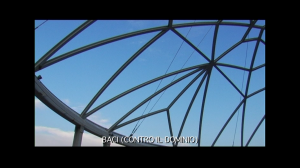 Baci (Contro il dominio) - frame dal video della performance