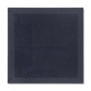 Frieze project -Ricamo nero250x250cm